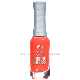 Orly Nail Polish Hot Orange #47006