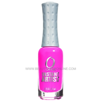 Orly Nail Polish Hot Pink #47014