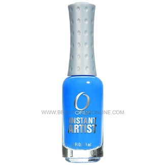 Orly Nail Polish Hot Blue #47016