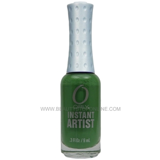 Orly Nail Polish Leafy Green #47017