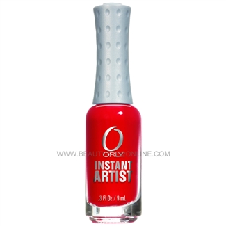 Orly Nail Polish Fiery Red #47018