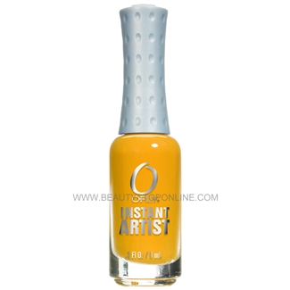 Orly Nail Polish Yellow Submarine #47019