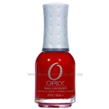 Orly Nail Polish Haute Red #40001