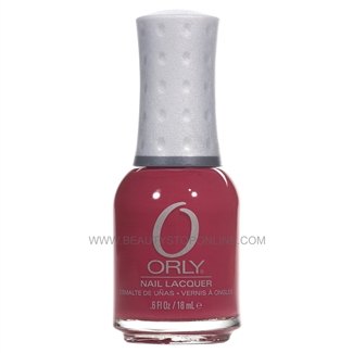 Orly Nail Polish Quite Contrary Berry #40648