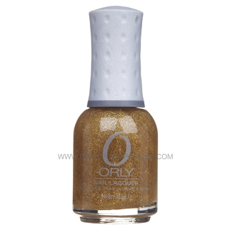 Orly Nail Polish Prisma Gloss Gold #40708