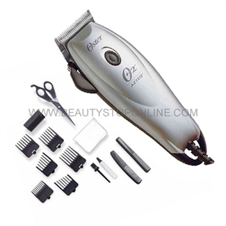 Oster Azteq 15 Piece Hair Clipper Kit 76975-016