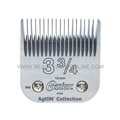 Oster AgION Full Tooth Size 3 3/4 Hair Clipper Blade 76918-206