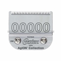 Oster AgION Size 00000 Hair Clipper Blade 76918-006