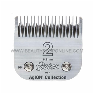 Oster AgION Size 2 Hair Clipper Blade 76918-126