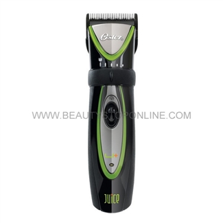 Oster Juice Lithium Ion Cord/Cordless Clipper 76110-010