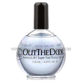 inm Out The Door Top Coat 4 oz