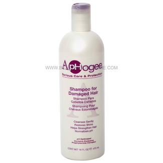 ApHogee Shampoo for Damaged Hair 16 oz