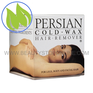 Persian Cold Wax Hair Remover 6 oz