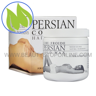 Persian Cold Wax Hair Remover 24 oz
