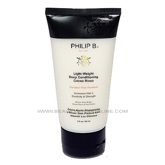 Philip B. Classic Formula Light-Weight Deep Conditioning Creme Rinse - 2 oz