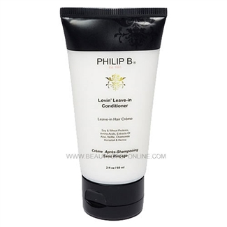 Philip B. Lovin' Leave-In Conditioner - 2 oz