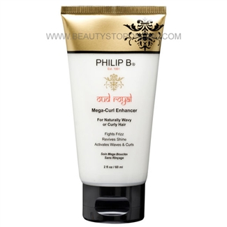 Philip B. Oud Royal Mega Curl Enhancer 2 oz