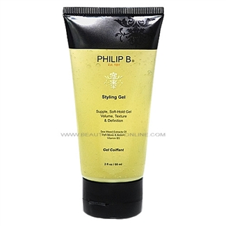 Philip B. Styling Gel - 2 oz