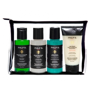 Philip B. Travel Kit - Classic Formula