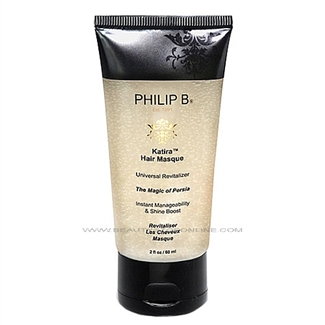 Philip B. Katira Hair Masque - 2 oz