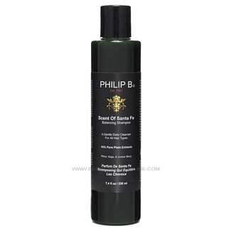 Philip B. Scent of Santa Fe Balancing Shampoo - 7.4 oz