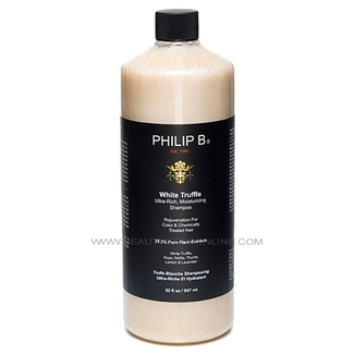 Philip B. White Truffle Ultra-Rich Moisturizing Shampoo - 32 oz