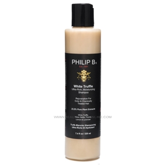 Philip B. White Truffle Ultra-Rich Moisturizing Shampoo - 7.4 oz