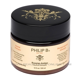 Philip B. Russian Amber Imperial Shampoo - 12 oz