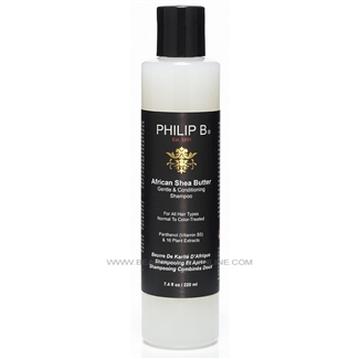 Philip B. African Shea Butter Gentle & Conditioning Shampoo - 7.4 oz