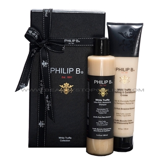 Philip B. White Truffle Collection Gift Set