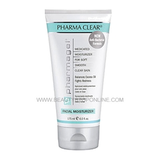 Pharmagel Pharma Clear Medicated Moisturizer - 6 oz