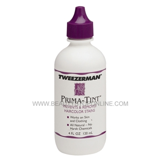 Tweezerman Prima-Tint Stain Remover 4 oz