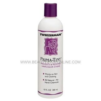 Tweezerman Prima-Tint Stain Remover - 10 oz