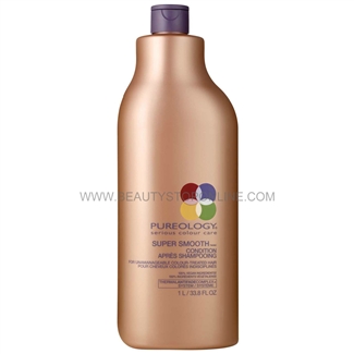 Pureology Super Smooth Conditioner 33.8 oz