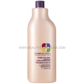 Pureology Pure Volume Conditioner 33.8 oz