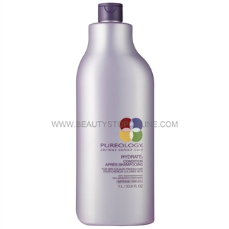 Pureology Hydrate Conditioner 33.8 oz