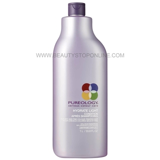 Pureology Hydrate Light Conditioner 33.8 oz