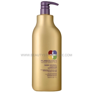 Pureology Nano Works Conditioner 33.8 oz