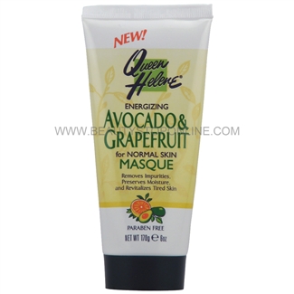 Queen Helene Avocado & Grapefruit Facial Masque