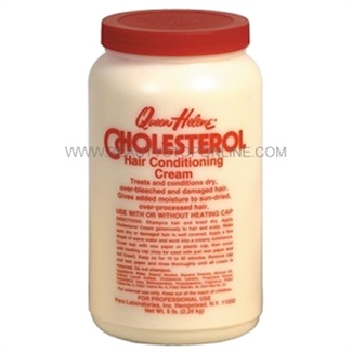 Queen Helene Cholesterol Hair Conditioning Cream 5 lbs