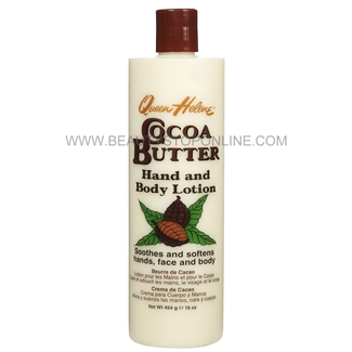 Queen Helene Cocoa Butter Hand and Body Lotion