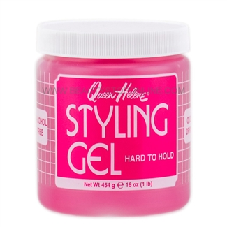 Queen Helene Hard to Hold Styling Gel