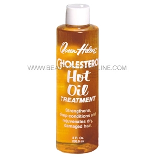 Queen Helene Cholesterol Hot Oil Treatment 8 oz