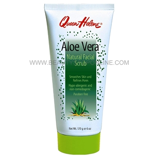 Queen Helene Aloe Vera Natural Facial Scrub