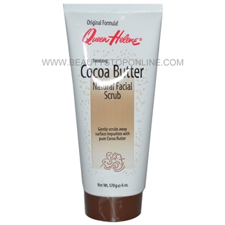 Queen Helene Cocoa Butter Natural Facial Scrub