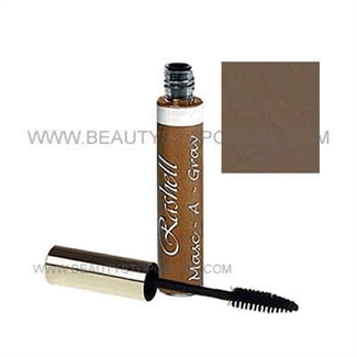 Rashell Masc-A-Gray Hair Mascara - 111 Brown