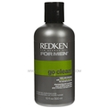 Redken for Men Go Clean Daily Care Shampoo 10 oz