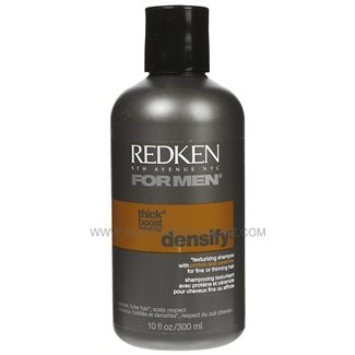 Redken for Men Densify Texturizing Shampoo 10 oz