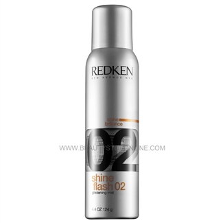 Redken Shine Flash 02 Glistening Mist