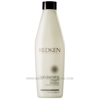 Redken Hair Cleansing Cream Shampoo 10.1 oz